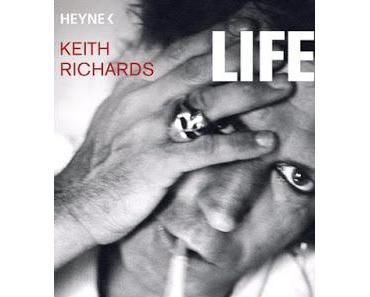 Rezi: Keith Richards - Life