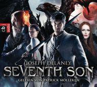 [Rezension] „Seventh Son – Der Schüler des Geisterjägers“, Joseph Delaney (cbj audio)