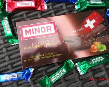 Minor – schweizer Schokolade