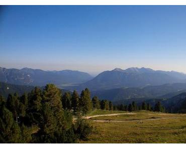 2-Tages Einsteigerwandertour Mittenwald / Garmisch