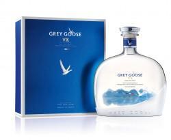 Grey Goose VX: Vodka Exceptionnelle – Der Außergewöhnliche