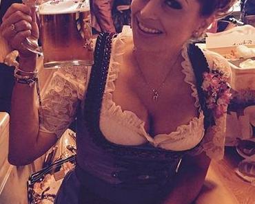 Woid Schatzerl schleicht sich auf die Wiesn