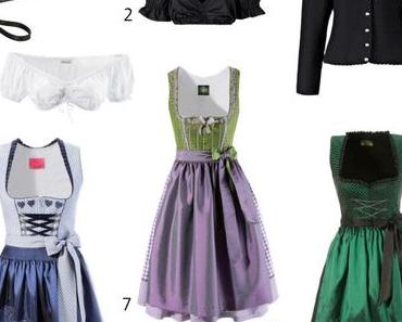 fashion :: O'zapft is! Wiesn-Outfit