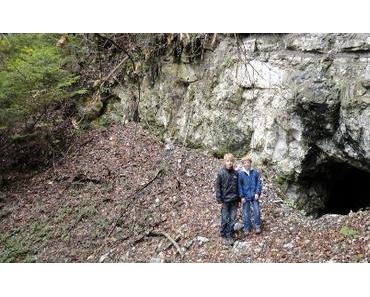Gipsstollen am Stanserhorn