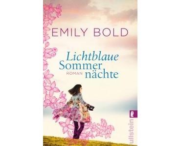 [Rezension] Lichtblaue Sommernächte von Emily Bold