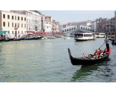 Reisetipp: billig Gondel fahren in Venedig