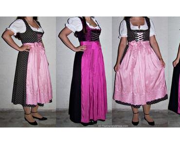 Outfit – Oktoberfest 2015 Hallhuber & Edelheiss Dirndl