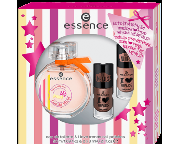 essence „#mymessage fragrance sets“