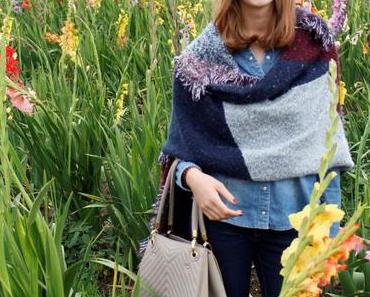 Denim on Denim for Fall