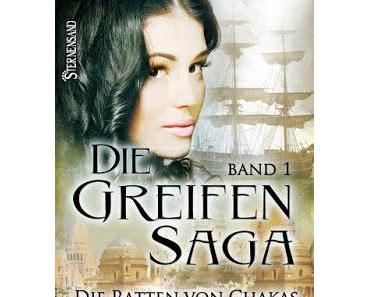 [Rezension] Die Greifen-Saga - Die Ratten von Chakas (Band 1) von C. M. Spoerri