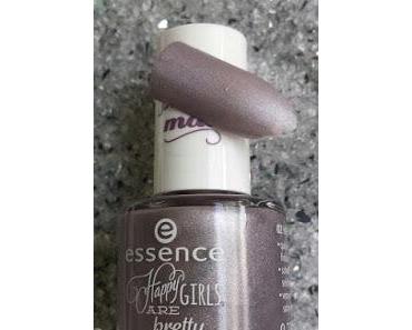 [Nails] essence Happy GIRLS ARE pretty 02 HAPPY GIRLS ROCK