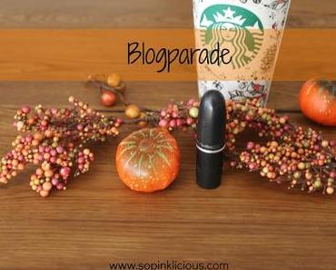 [Blogparade] Der perfekte Lippenstift für den Herbst