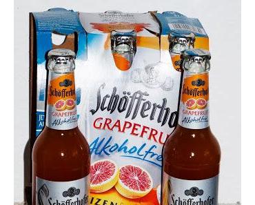 Schöfferhofer Weizen-Mix Grapefruit Alkoholfrei im Test