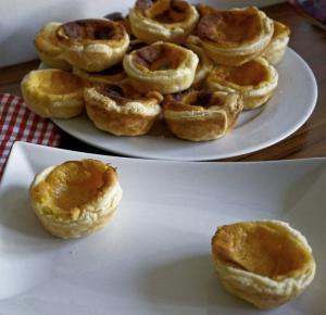 Pasteis de Nata