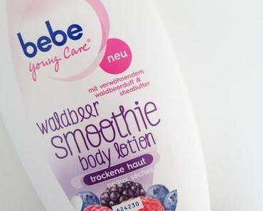 Review ♥ Bebe young care Bodylotion
