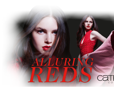 „Alluring Reds” by Catrice