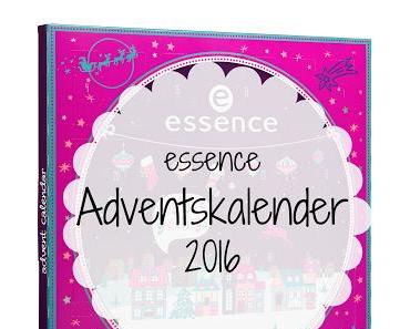 essence Adventskalender 2016