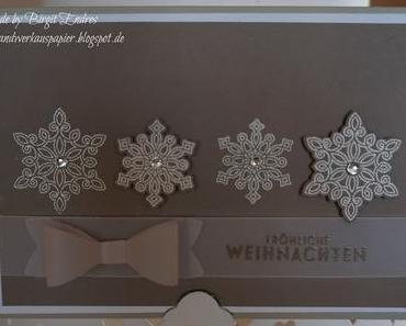 Weihnachten, irgendwann muss es einfach sein!