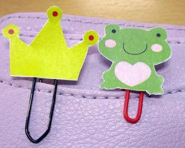 {31} Frosch-König Paperclips