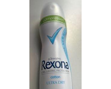 Rexona Deospray Cotton Ultra Dry