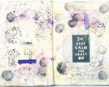 Beeing creative isn't a hobby..... | Journal Page