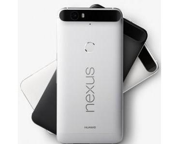 Nexus 6P – Alle Daten zum neuen Phablet von Google und Huawei