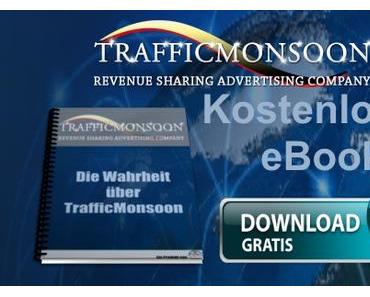 Jetzt auch für Sie: PLR-Rechte für "Die Wahrheit über TrafficMonsoon!"