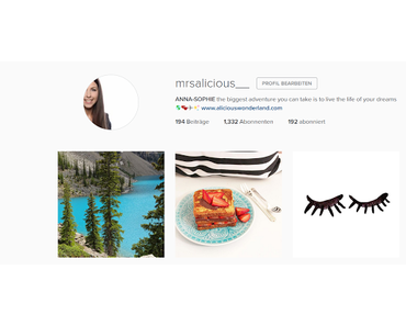 INSTAGRAM DIARY #11 // September 2015