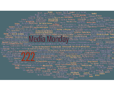 Media Monday #222