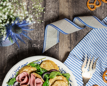 Bayrischer Knödelsalat