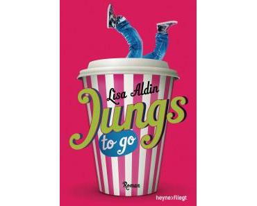 Aldin, Lisa: Jungs to go