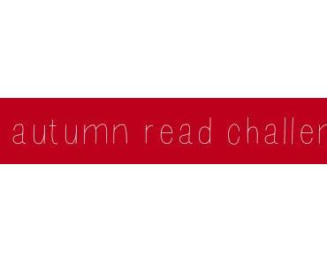 Autumn Read Challenge