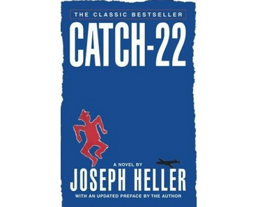 Should I continue reading Catch 22?  – Catch 22: Aufgeben oder Weitermachen?