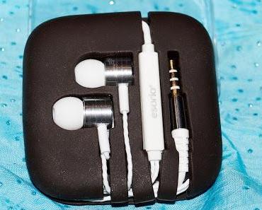 esorio® Premium Kopfhörer in Ear ~ Ohrhörer der Premium-Klasse