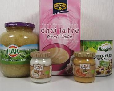 Degustabox September 2015