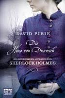 Leserrezension zu "Die Hexe von Dunwich" von David Pirie