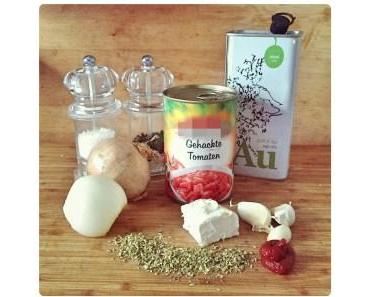 Die idiotensichere Tomatensoße