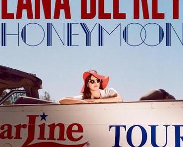 Rezension: Lana Del Rey – Honeymoon (Polydor, 2015)