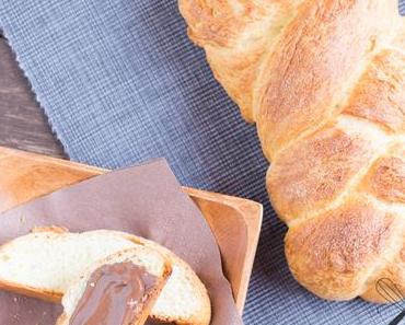 Muskeln dank Germteig, for sure!