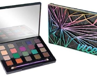 Neu von Urban Decay: die VICE 4 kommt