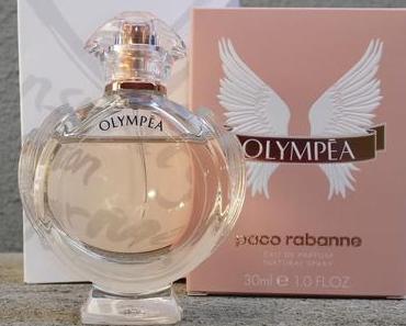 Neuer Duft von Paco Rabanne – Olympéa Eau de Parfum