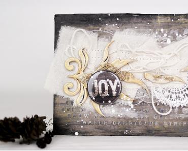 UmWowStudio Inspirations - Xmas Card