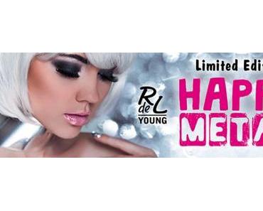 Rival de Loop 'Happy Metal' LE ♥