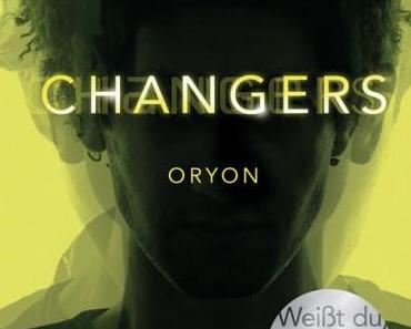 Changers – Oryon | T. Cooper und Allison Glock