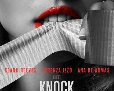 Review: KNOCK KNOCK – Sexy Albtraum im wohligen Eigenheim