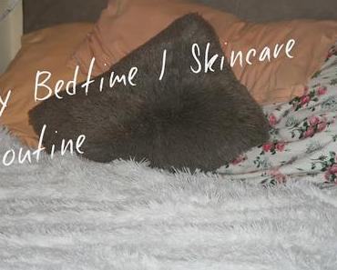 My Bedtime / Skincare Routine # FALL INTO FALL 3