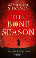 Leserrezension zu "The Bone Season 2 - Die Denkerfürsten" von Samantha Shannon