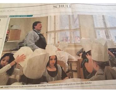 Erster Koch-Paten-Interessent