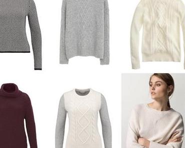SHOPPING: SWEATER WEATHER