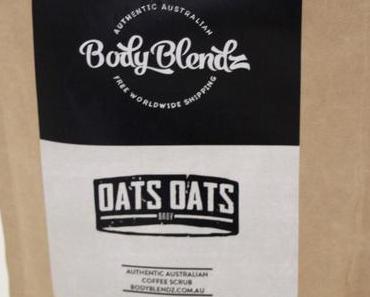 Body Blendz Oats Oats